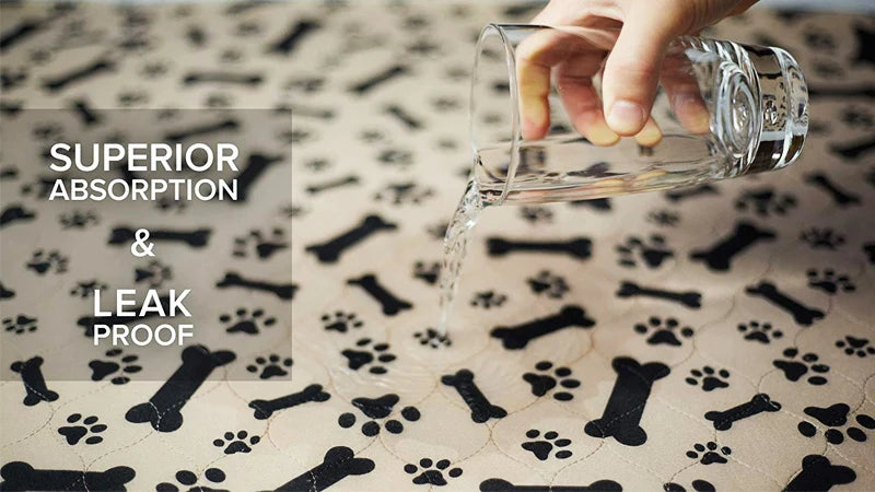 Reusable Puppy Pee Pad