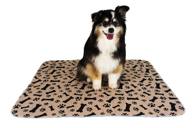 Washable Reusable Pee Pads for Large Dogs