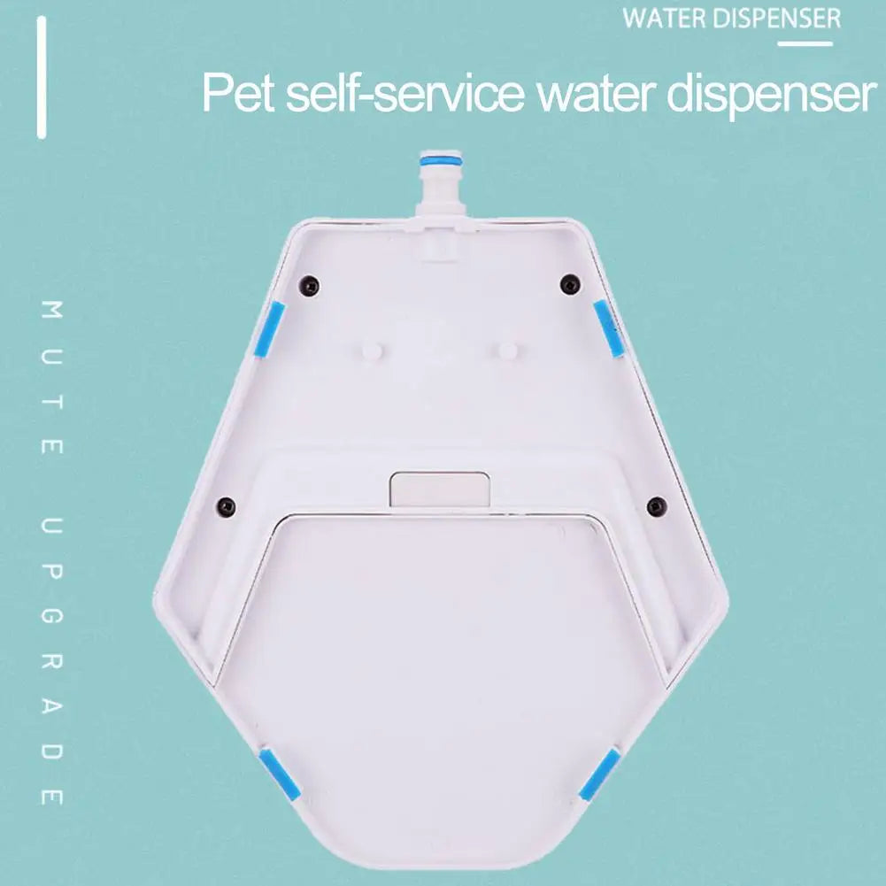 Automatic Dog Water Fountain