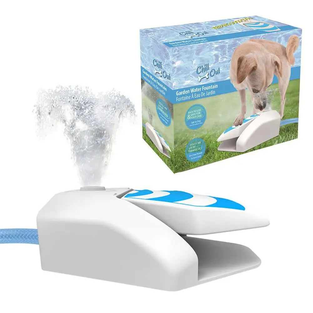 Automatic Dog Water Fountain