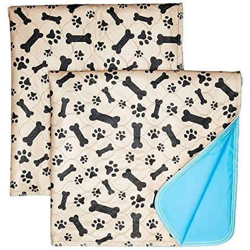 Washable Reusable Pee Pads for Large Dogs