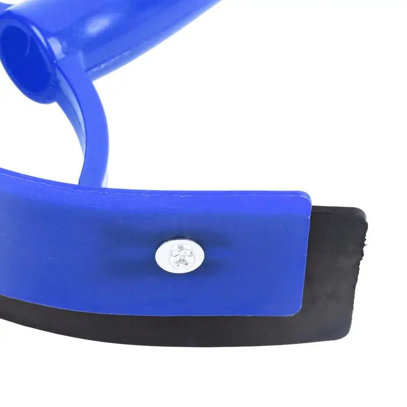 Handheld Horse Sweat Scraper