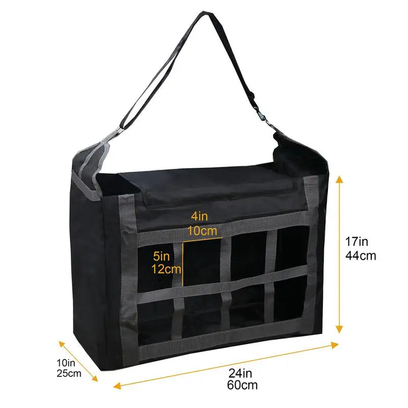 Horse Slow Large Capacity Hay Feeding Bag