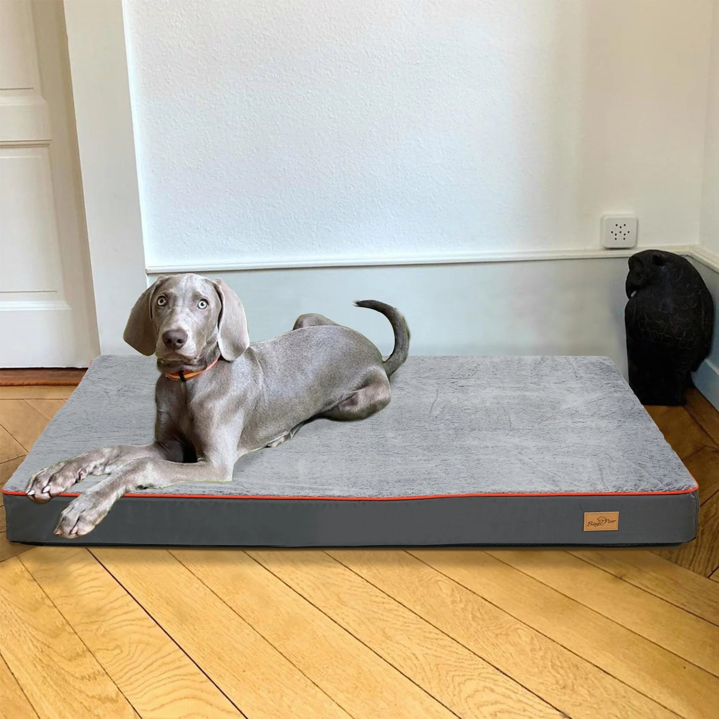 Large Waterproof Orthopedic washable Dog Bed