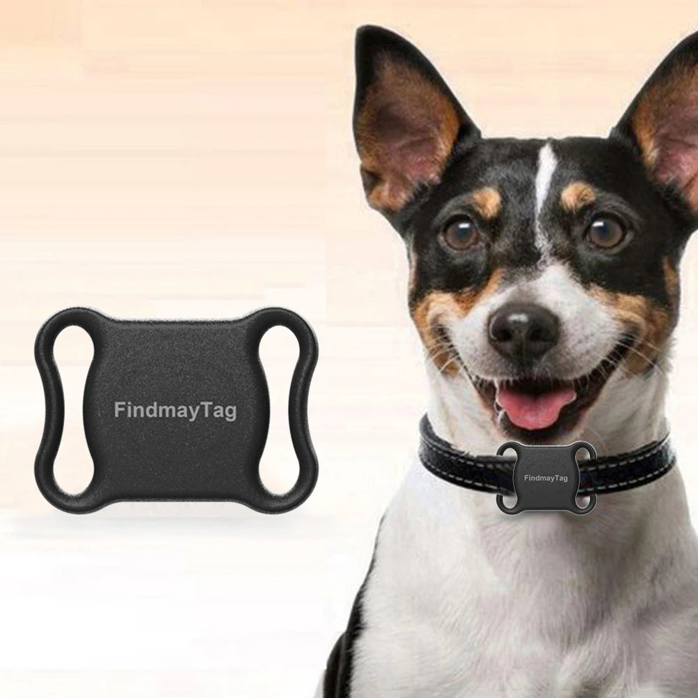 Mini Pet GPS Locator.  Bluetooth-compatible.  Anti-Lost Finder Device  for  Dogs and Cats