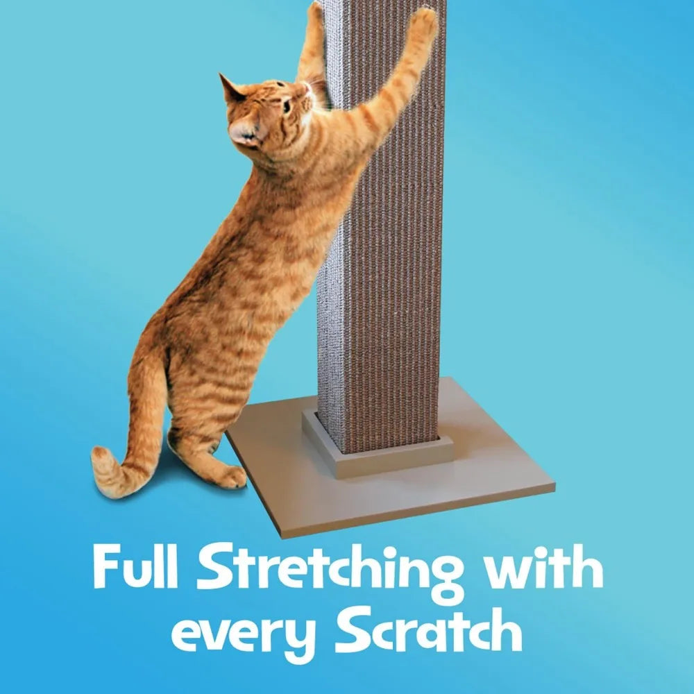 SmartCat Ultimate Scratching Post