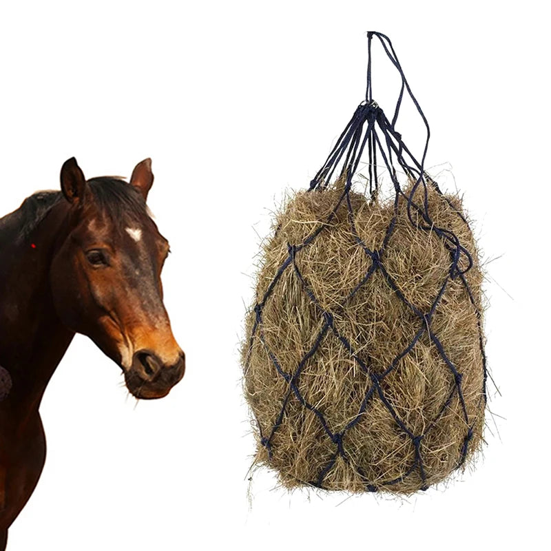 Horse Slow Feeder Hay Net