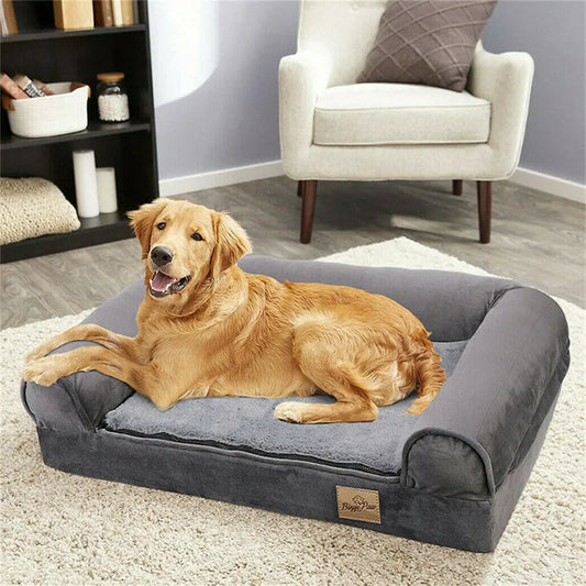 XXL Large Orthopedic Cozy Dog Bed