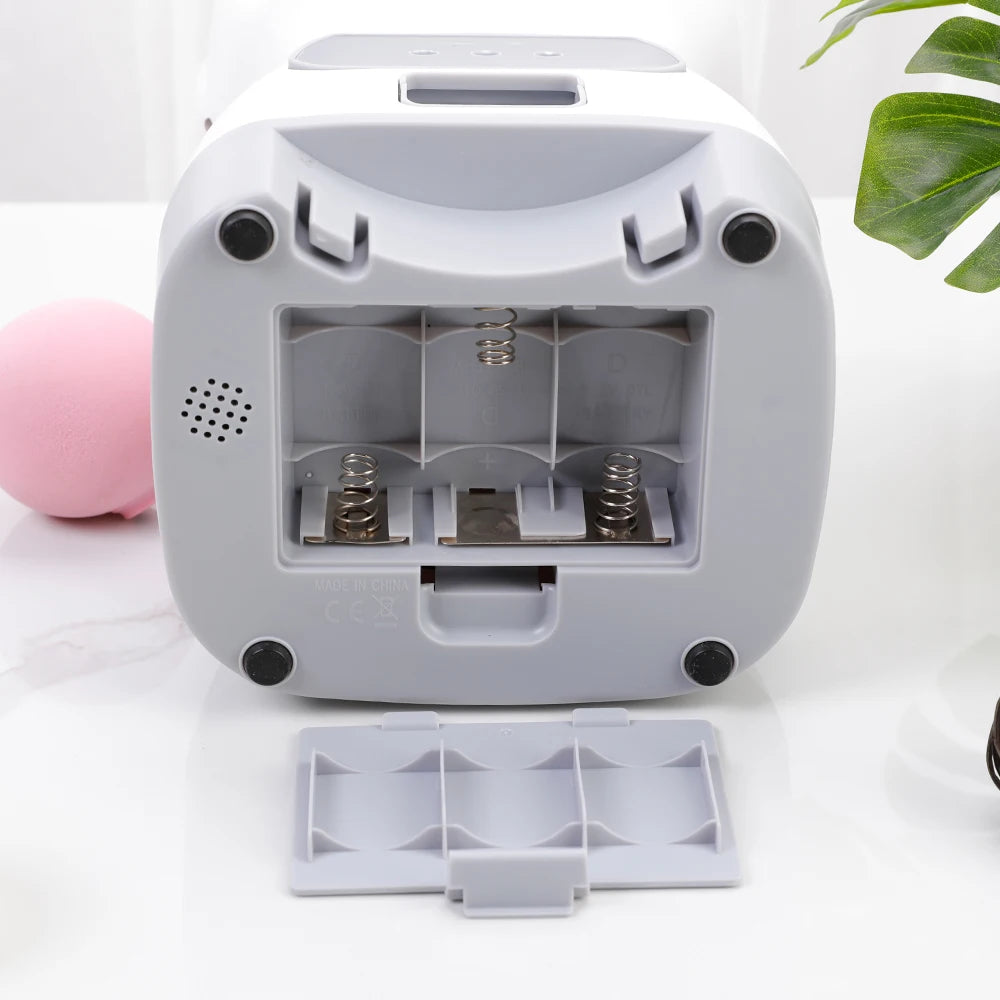 Automatic Pet Feeder For Cats